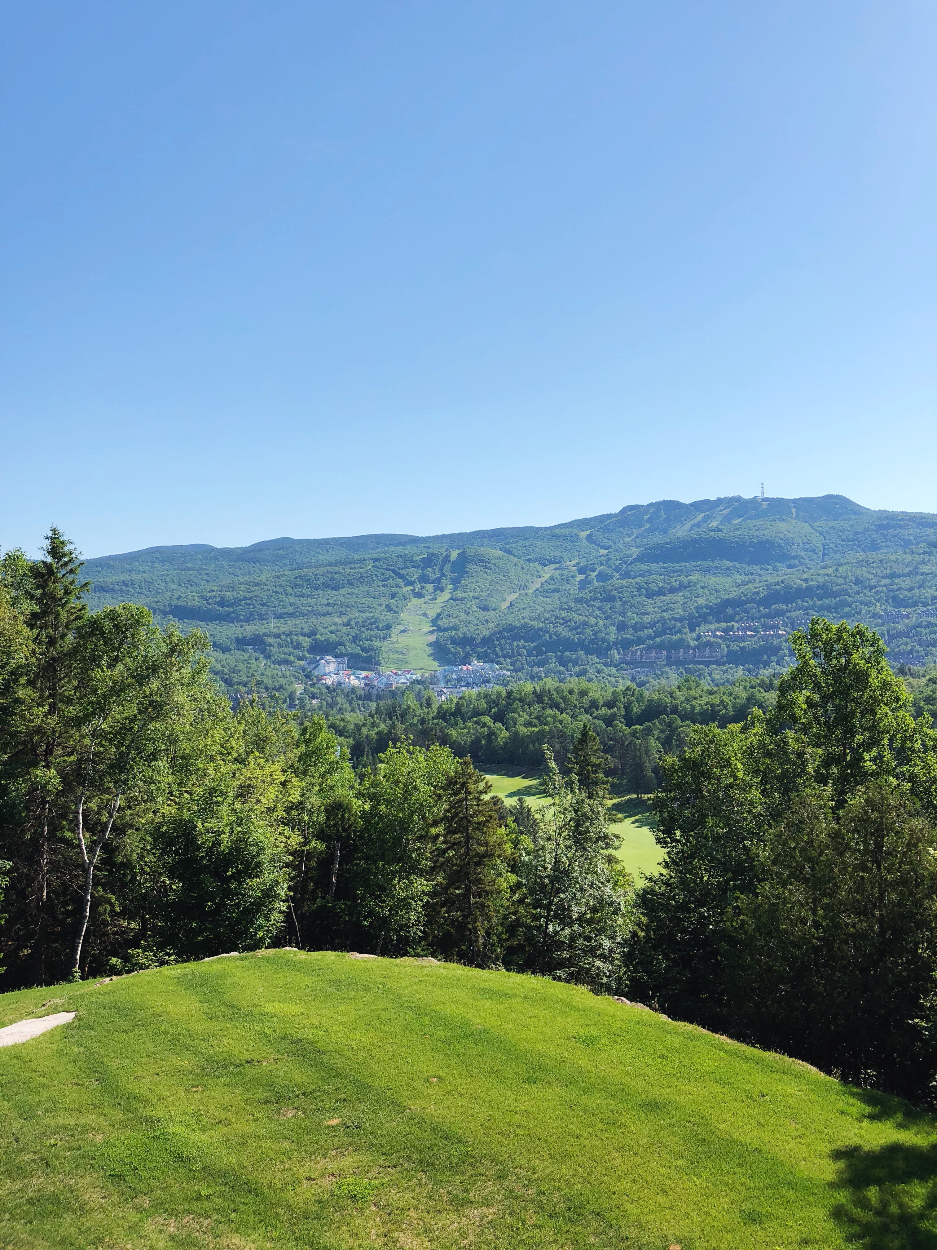 Mont Tremblant Canada