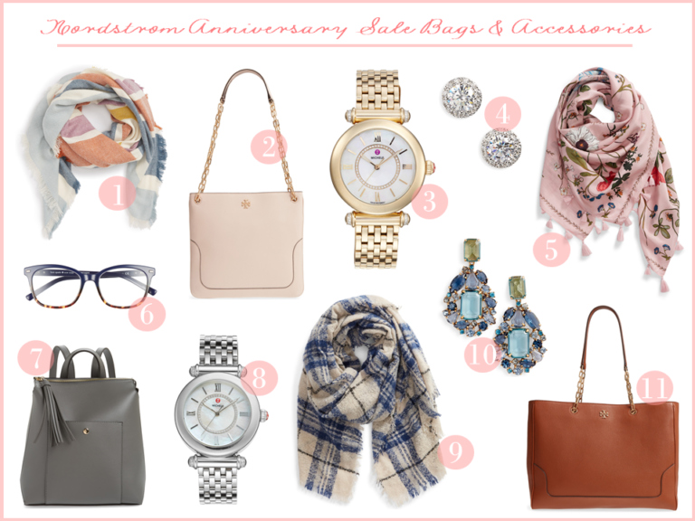 TOP NSALE PICKS: BAGS, ACCESSORIES, SHOES, & BEAUTY