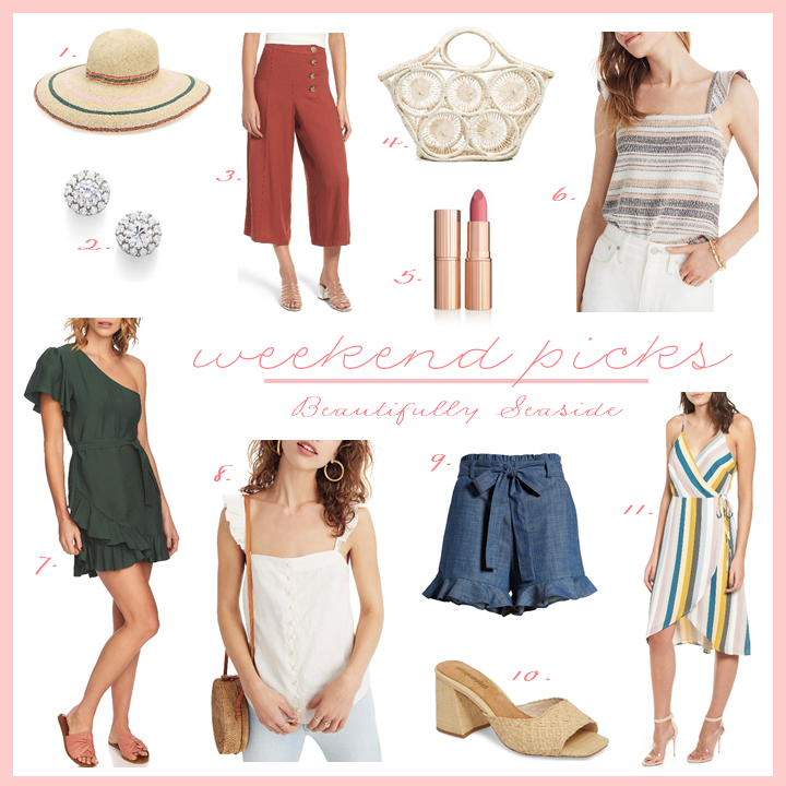 warm Summer Neutrals