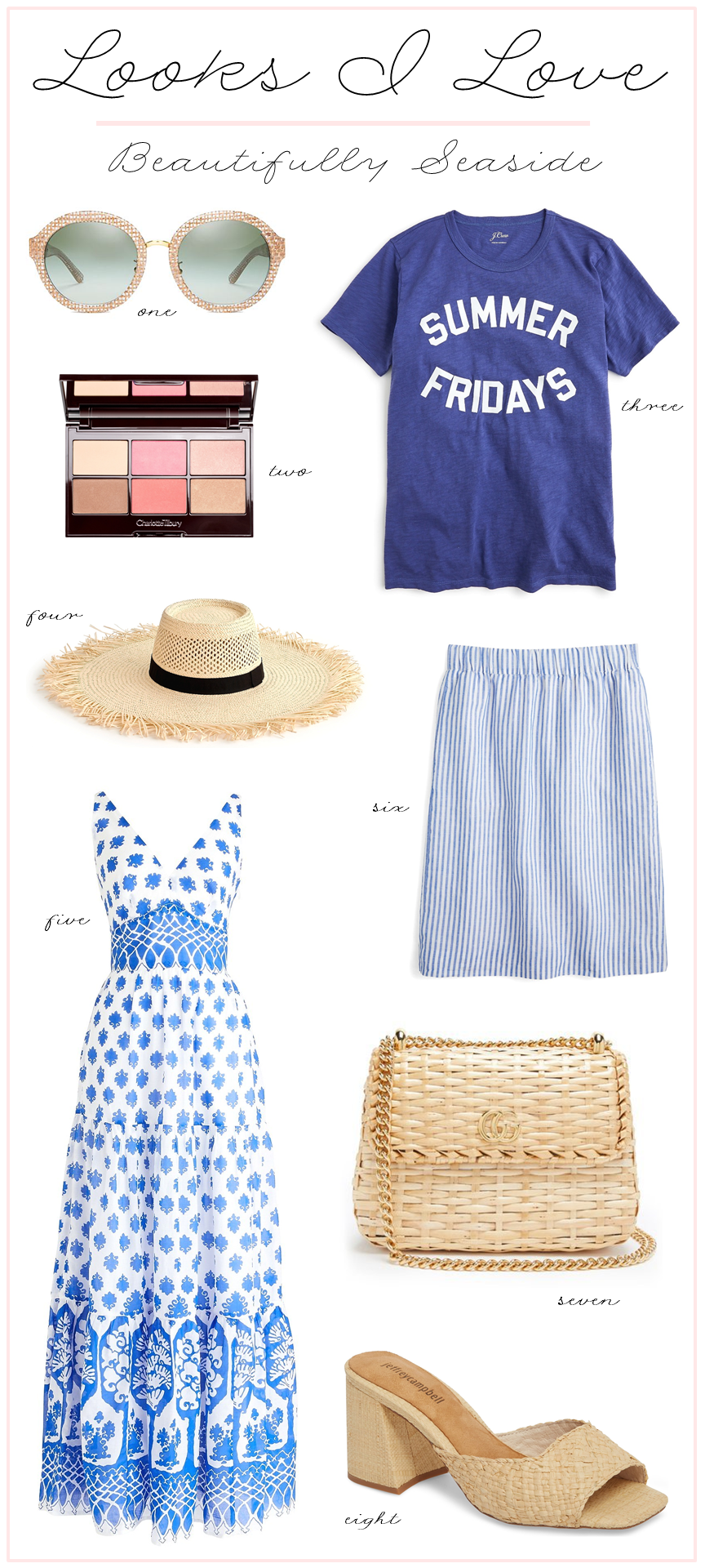 chic summer style
