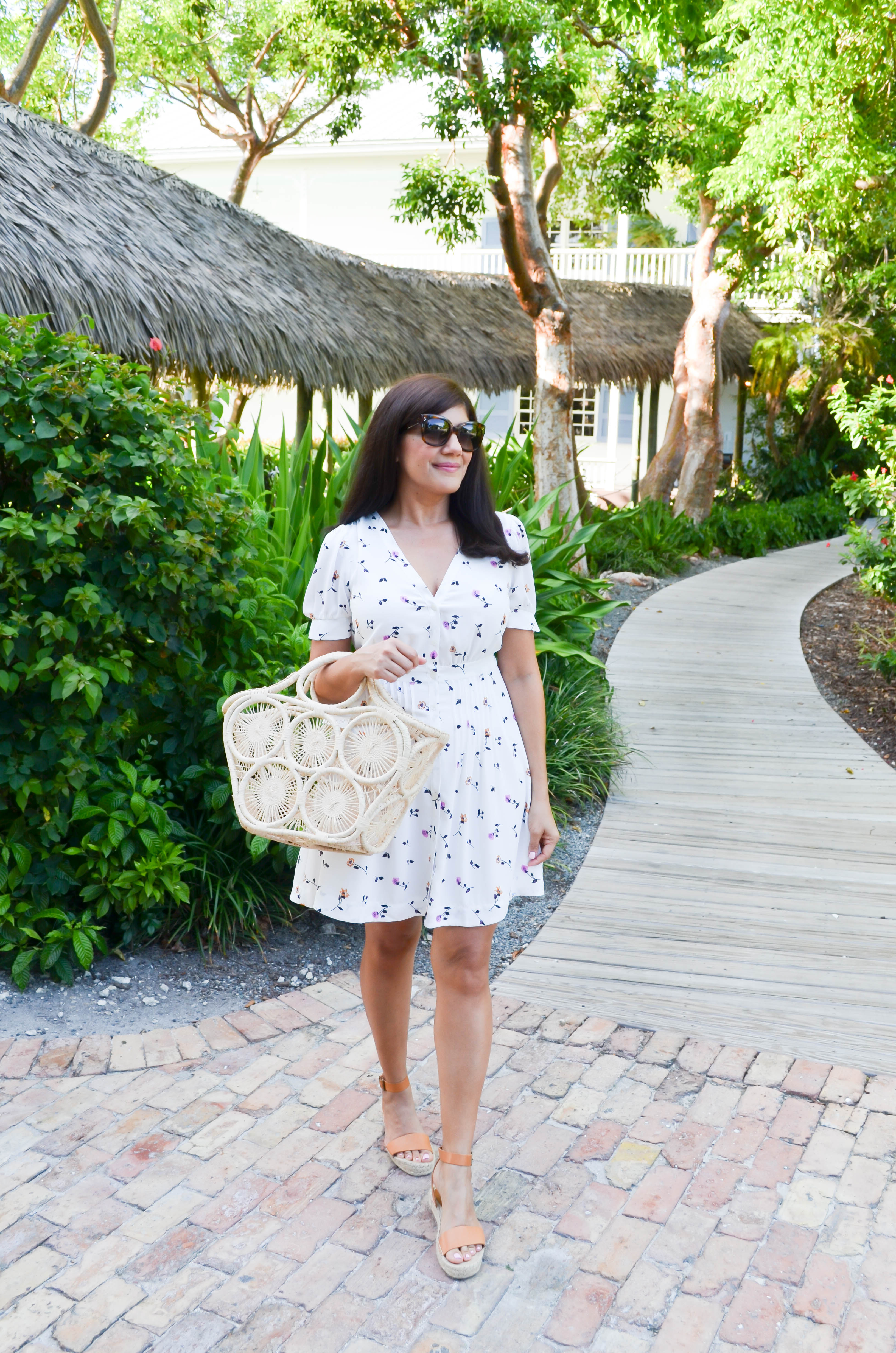 My New Go-To Summer Dress - Beautifully Seaside