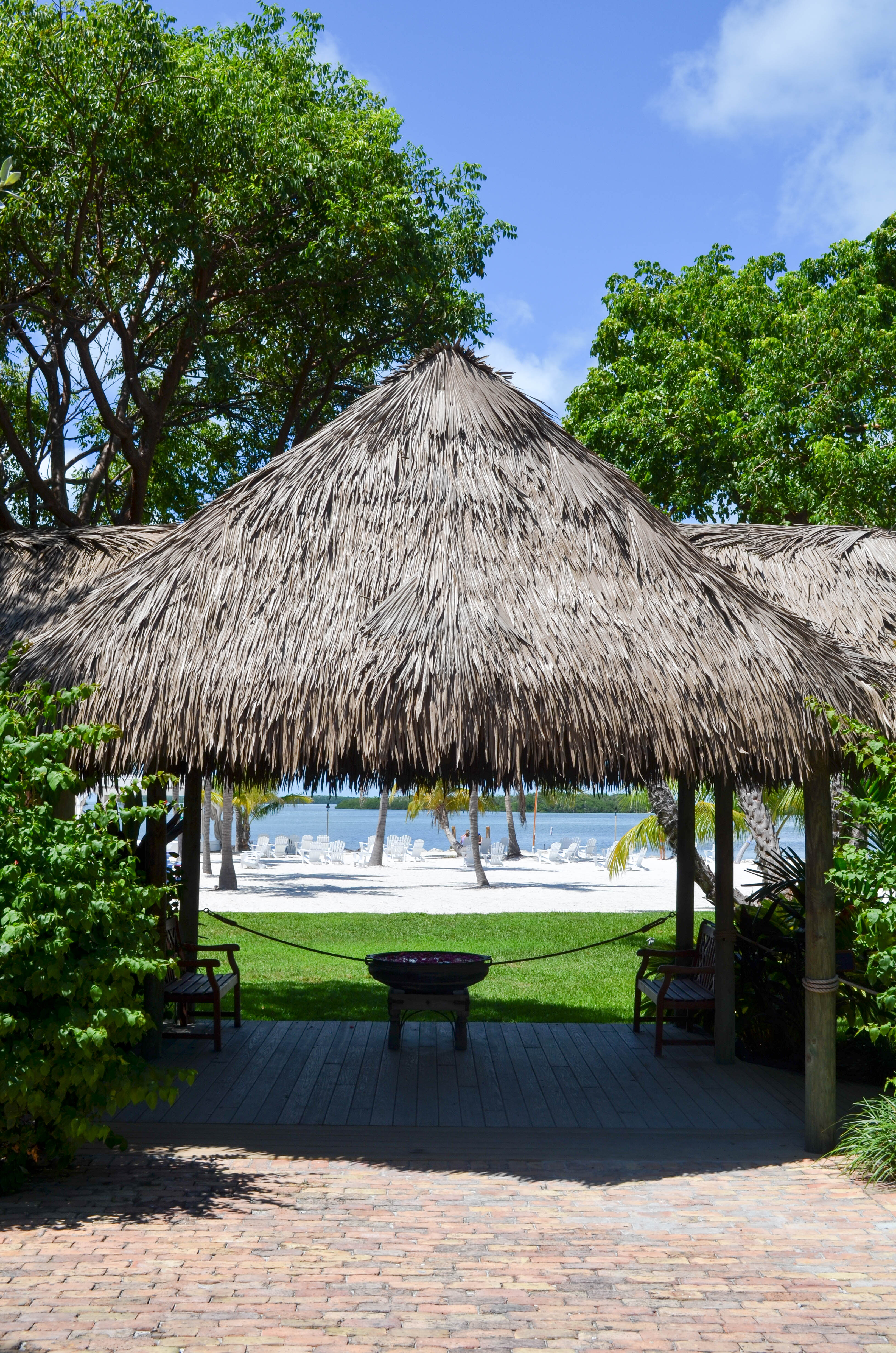 Morada Bay in Islamorada, Florida