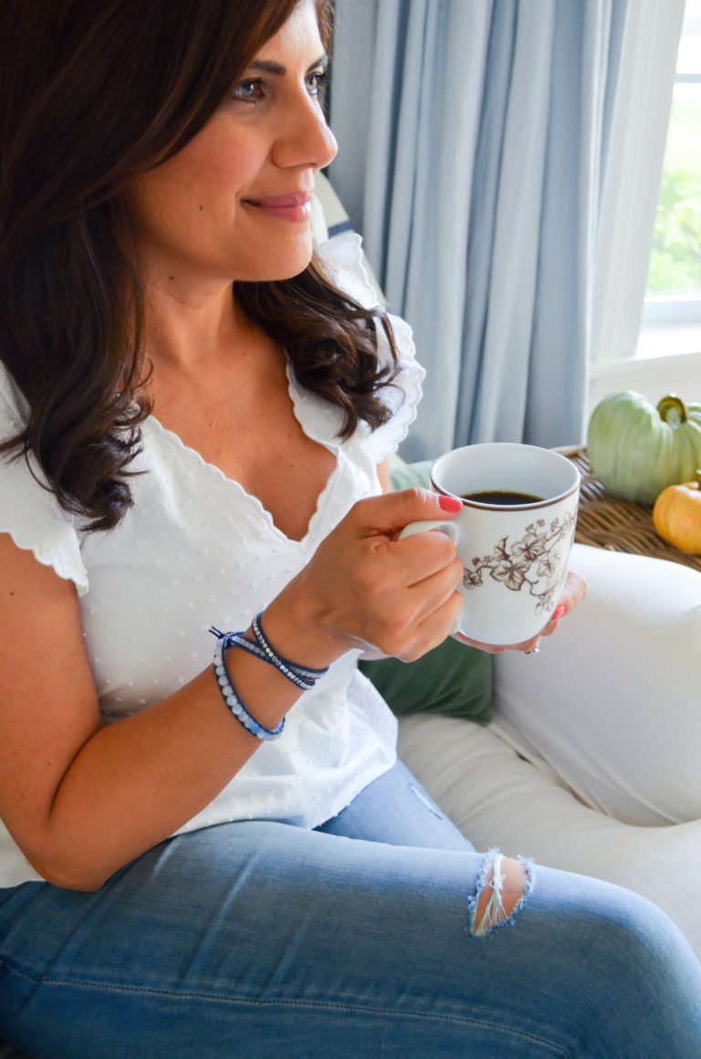 Victoria Emerson Wrap Bracelets- Beautifully Seaside