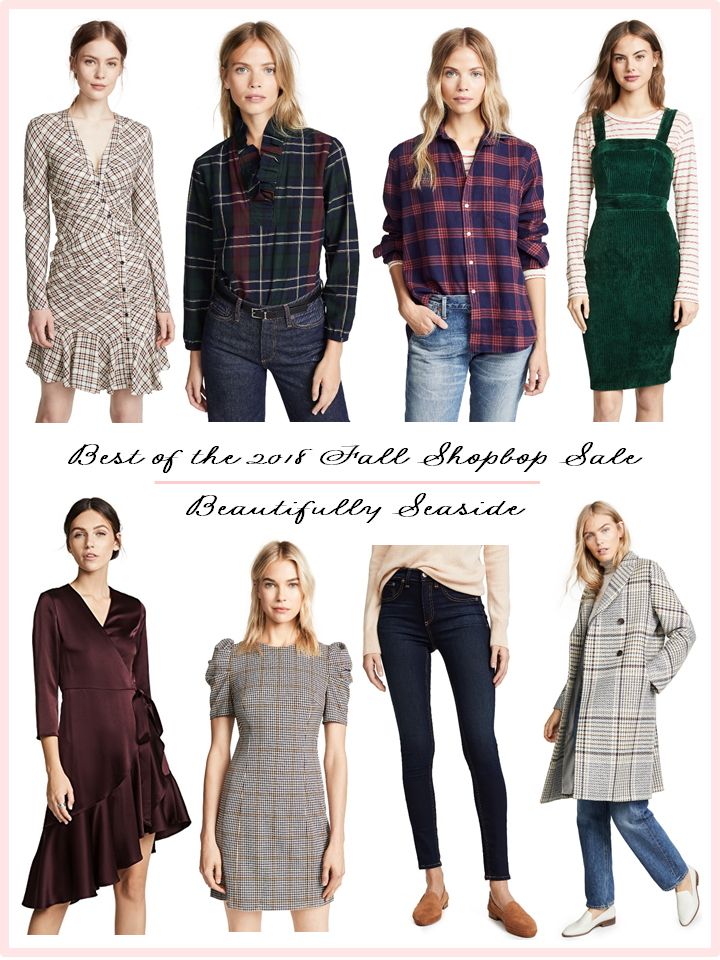 Best of the 2018 Fall Shopbop Sale