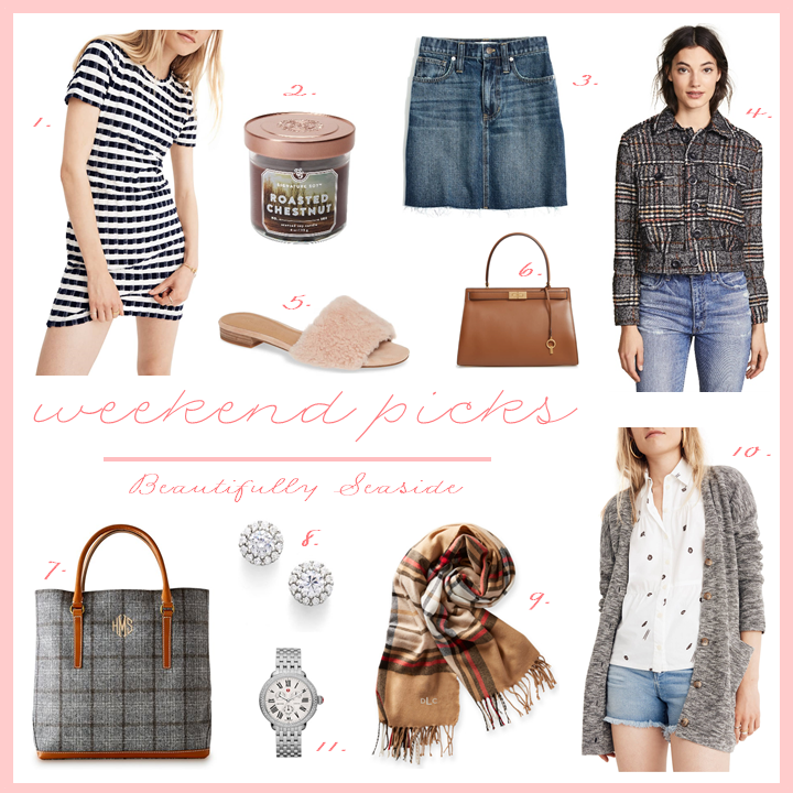 WEEKEND PICKS: FALL OUTFIT IDEAS TO WEAR THIS SEASON - Beautifully Seaside