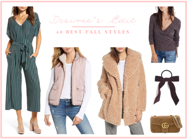 40 BEST October Fashion Picks