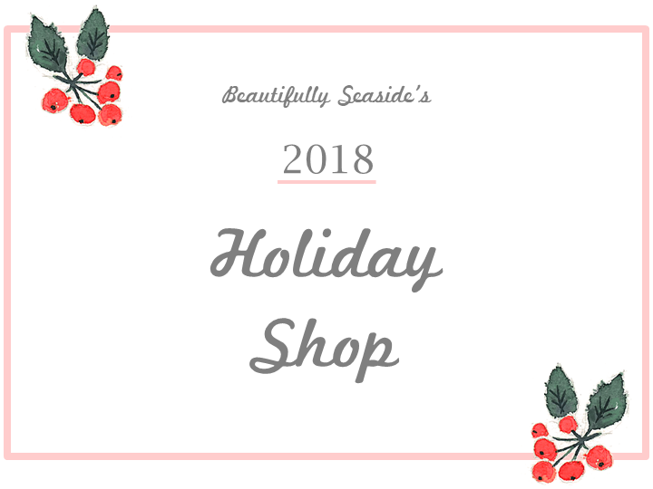 Holiday Shop 2018