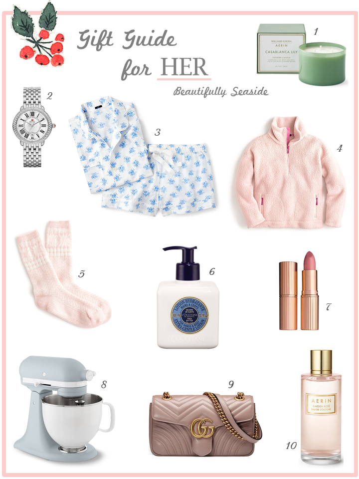 Gifts for store her 2018 christmas