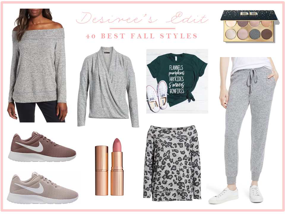 40 BEST COZY OCTOBER FASHION- Beautifully Seaside