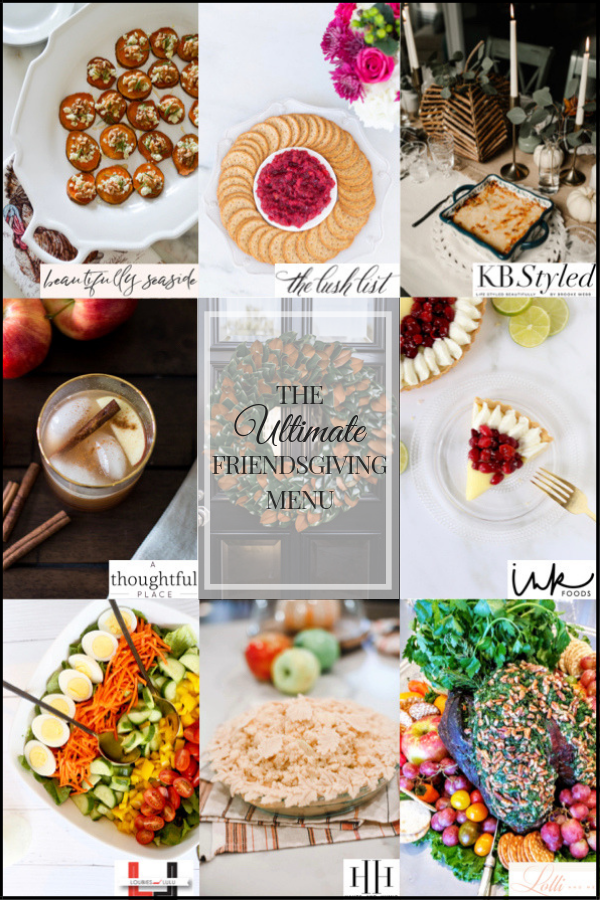 8 Friendsgiving Menu Ideas for the Ultimate Friendsgiving