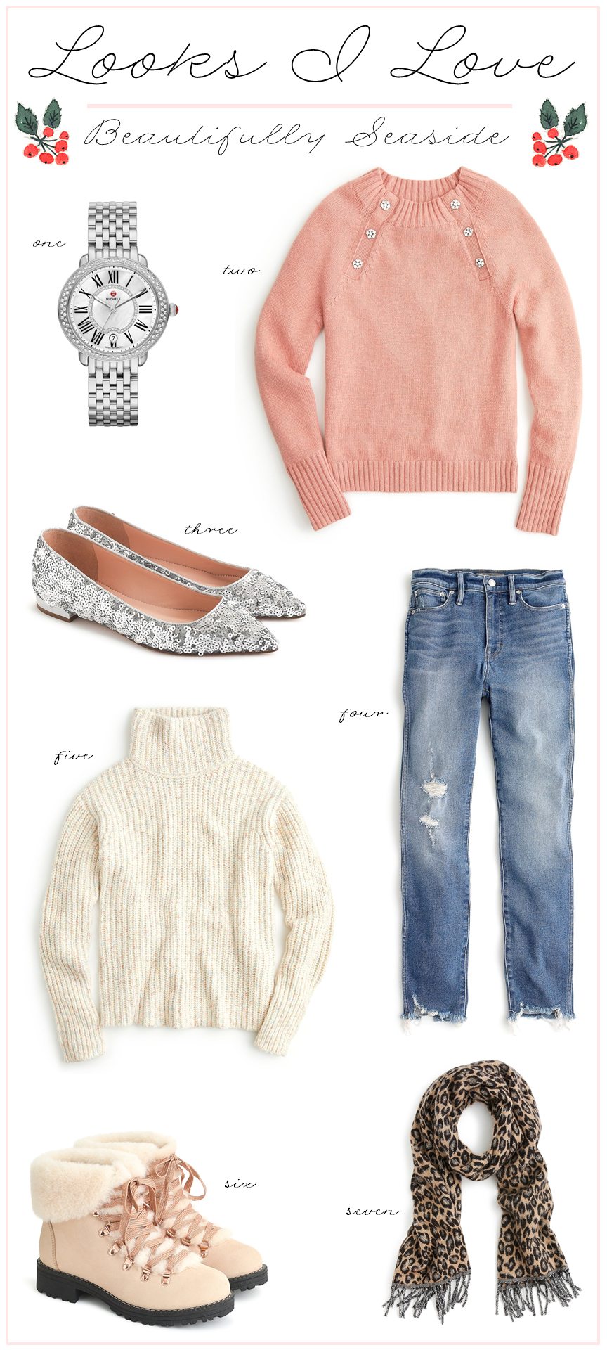 WHAT'S ON MY COZY WINTER WISHLIST- Beautifully Seaside