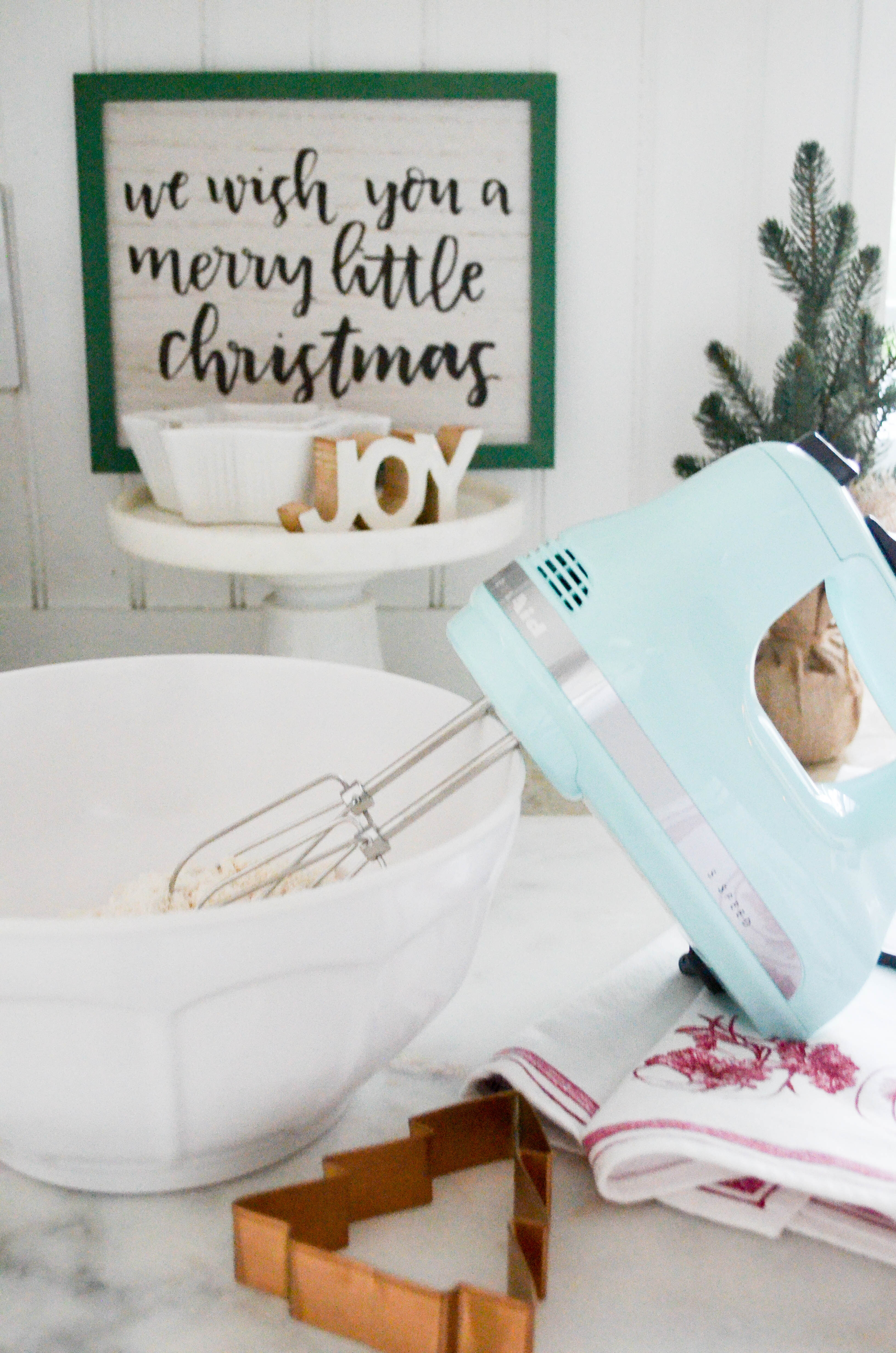 HOLIDAY BAKING WITH EBAY- Beautifully Seaside