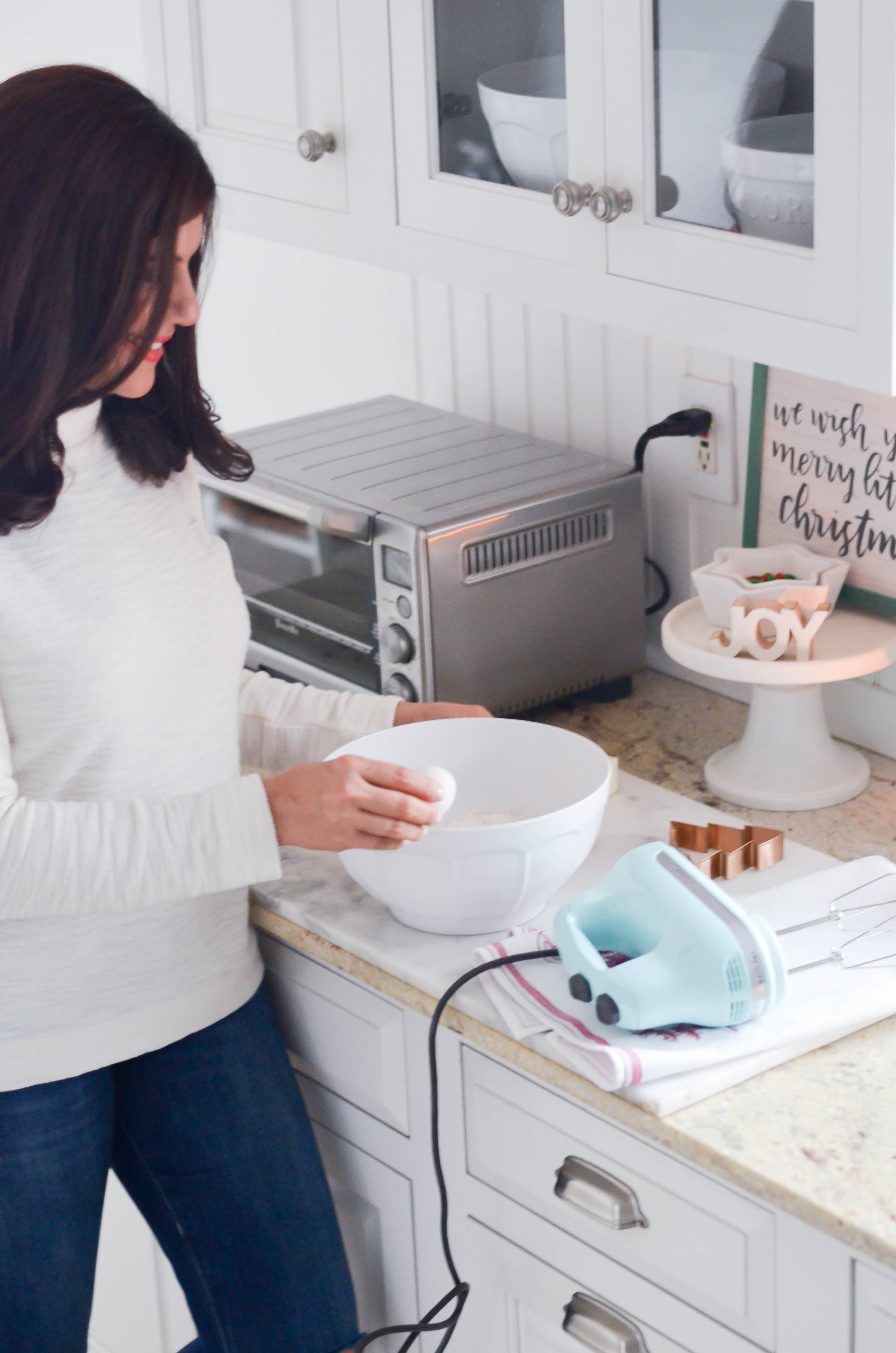 HOLIDAY BAKING WITH EBAY- Beautifully Seaside