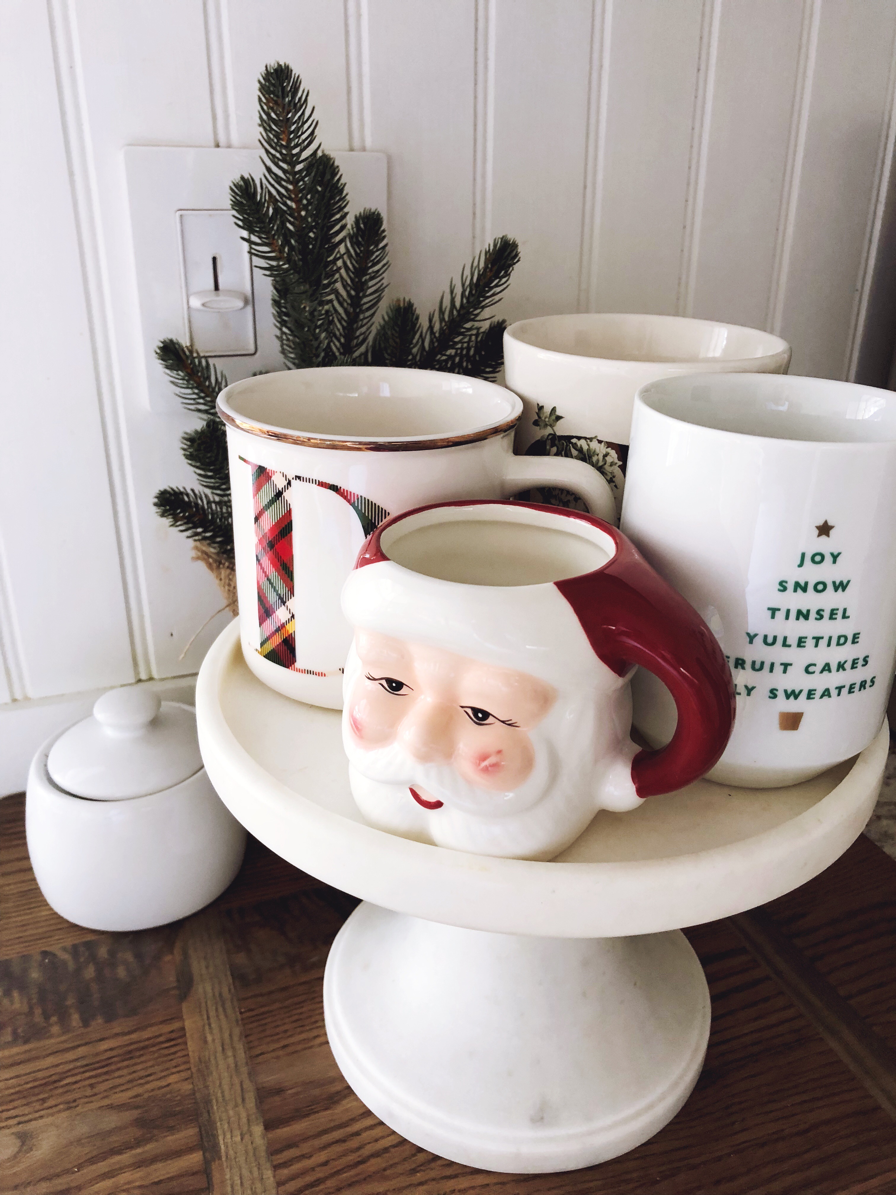 Beautifully Seaside's Christmas Mug Collection