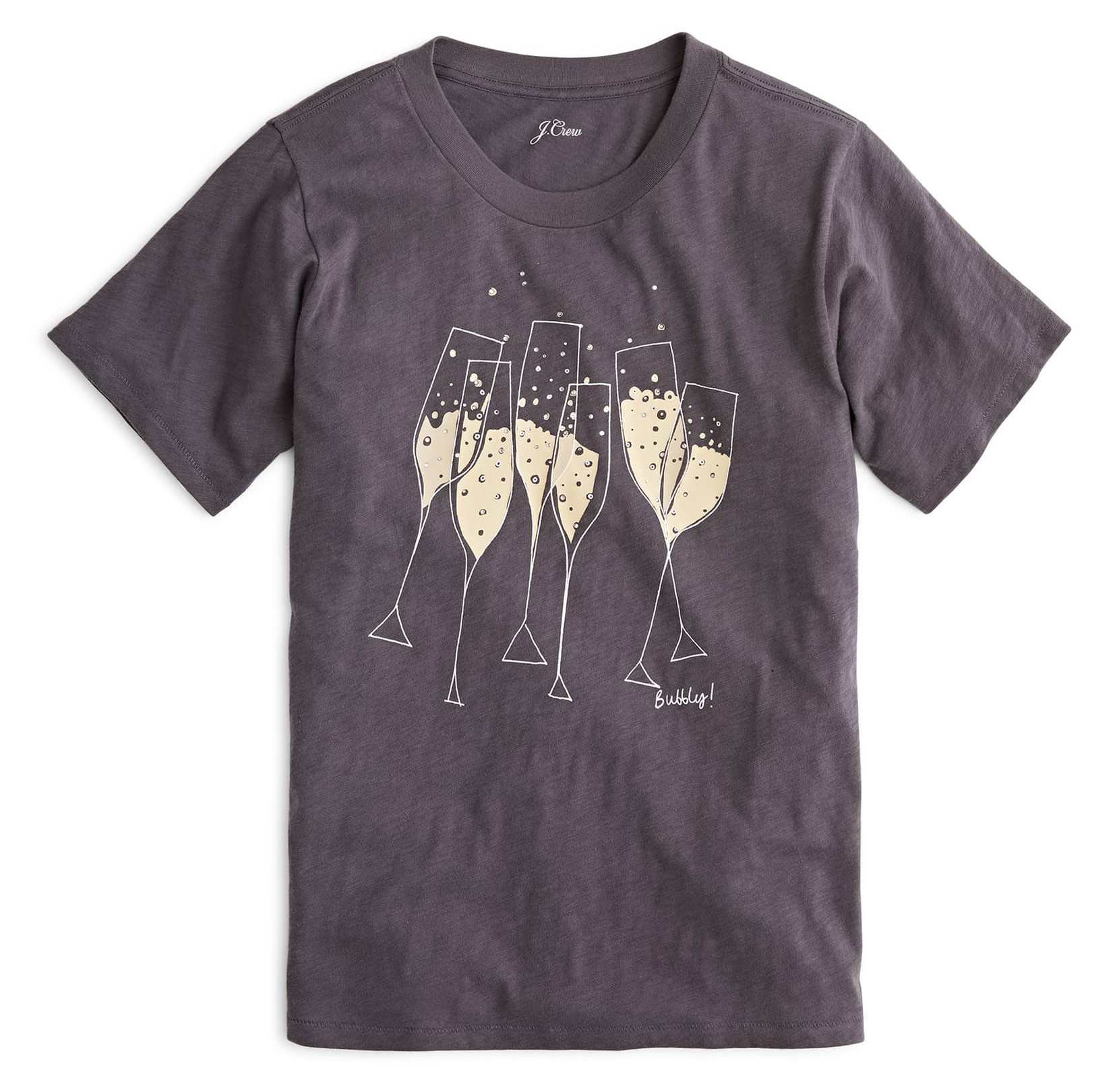 J.Crew Bubbly T-Shirt