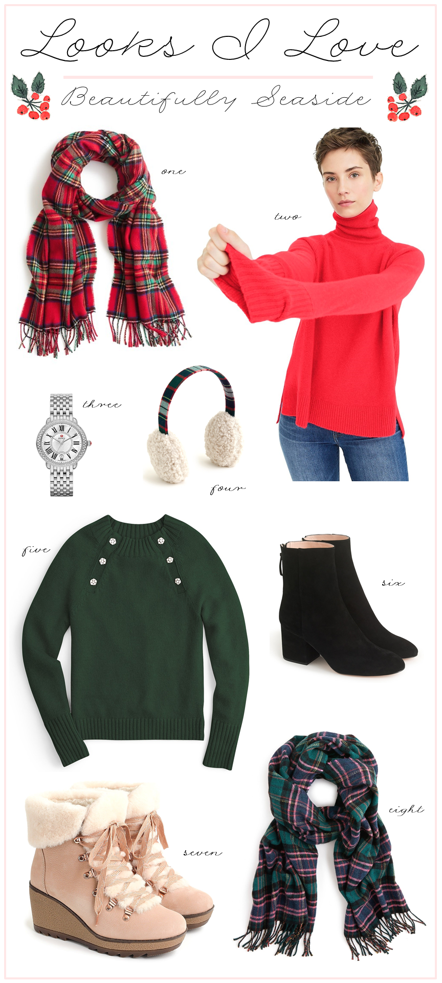 LOOKS I LOVE: 48% OFF AT J.CREW by Beautifully Seaside