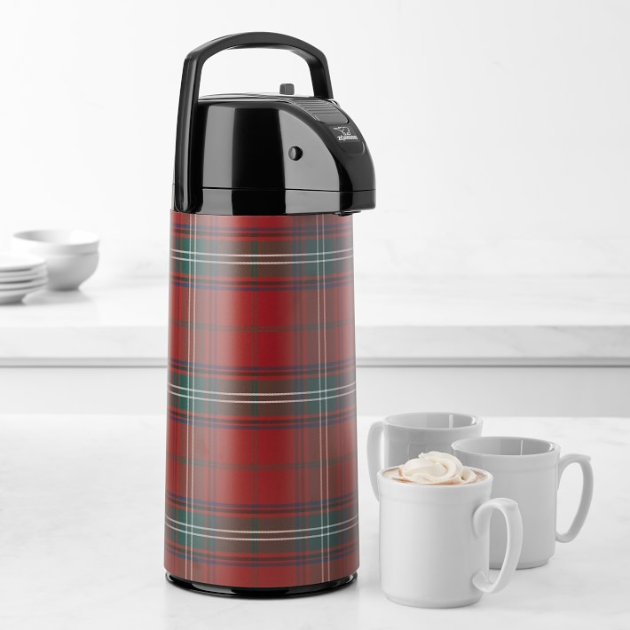 Zojirushi Tartan Air Pot