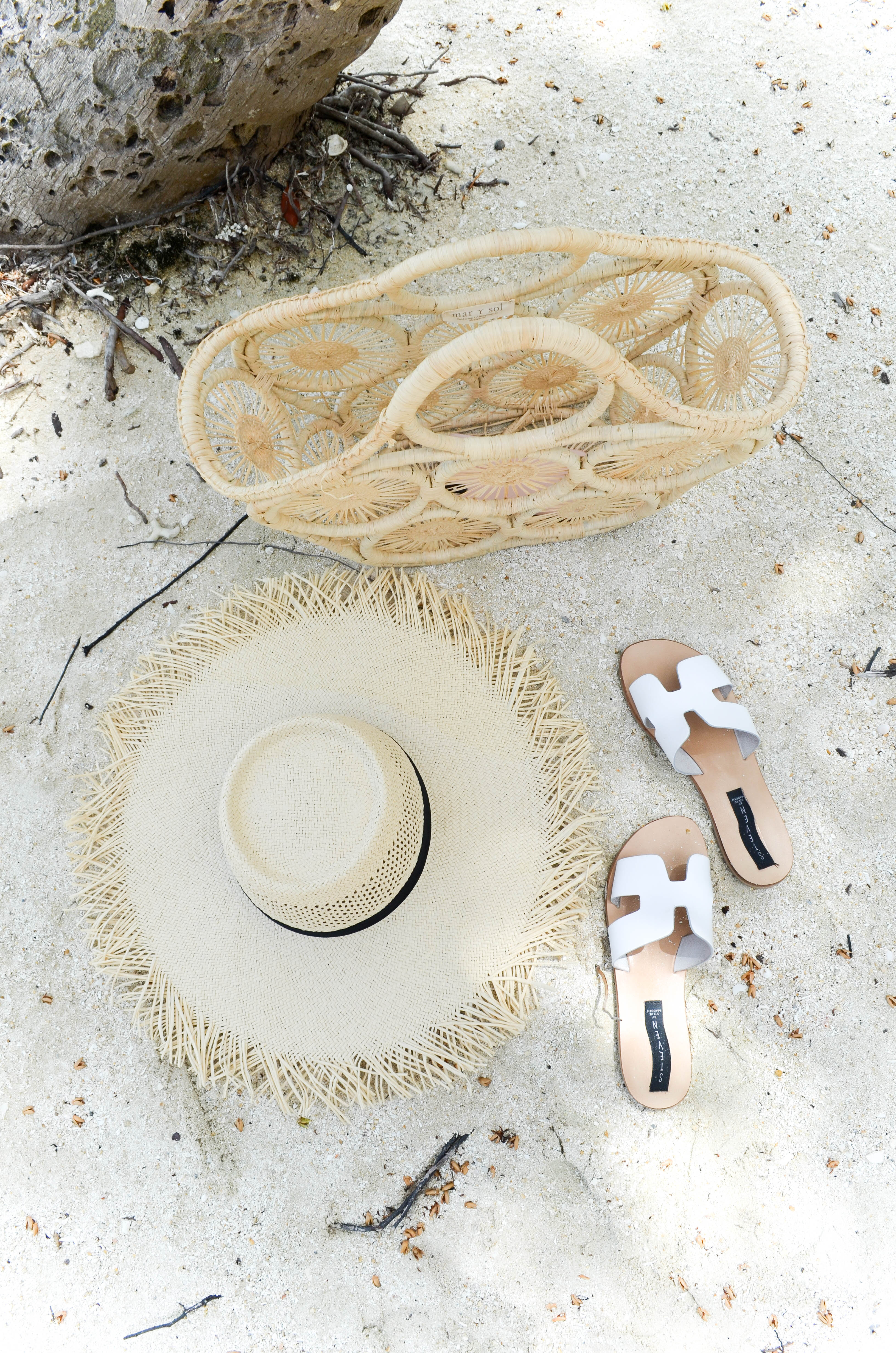 Beautifully Seaside- Steven Greece Sandals