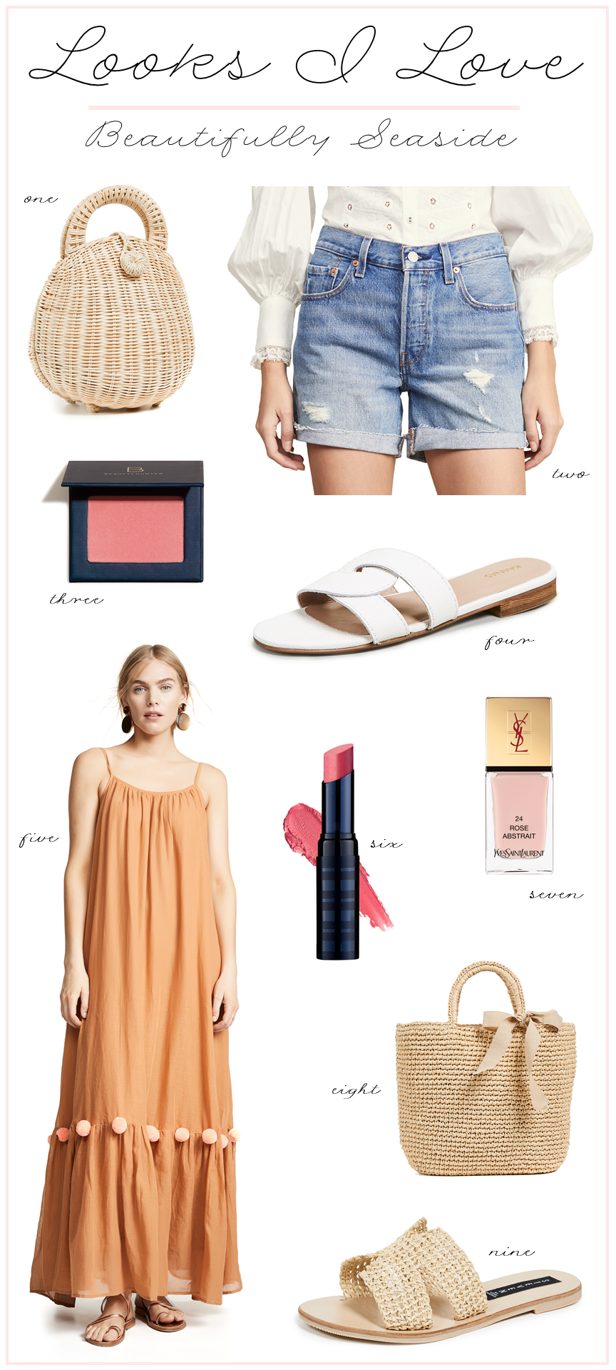 My Birthday Resort Wear Wishlist- Beautifully Seaside