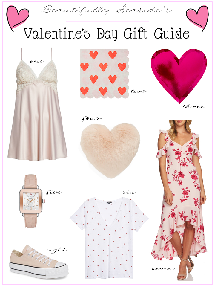 Valentine's Day Gift Ideas 2019- Beautifully Seaside