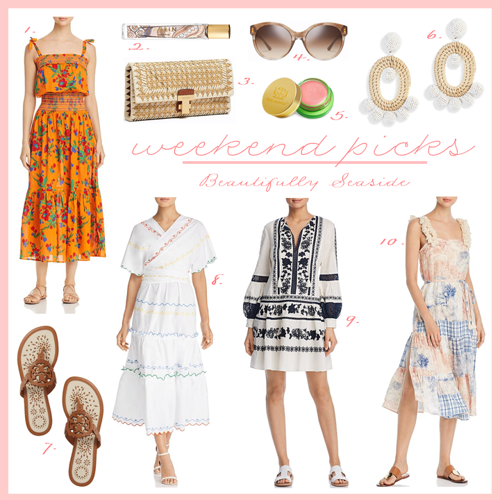 New Resort Arrivals on Beautifully Seaside