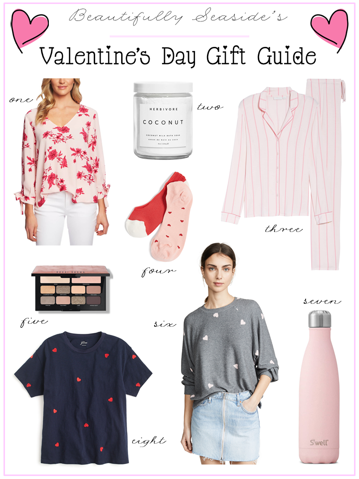 Valentine's Day Gift Guide