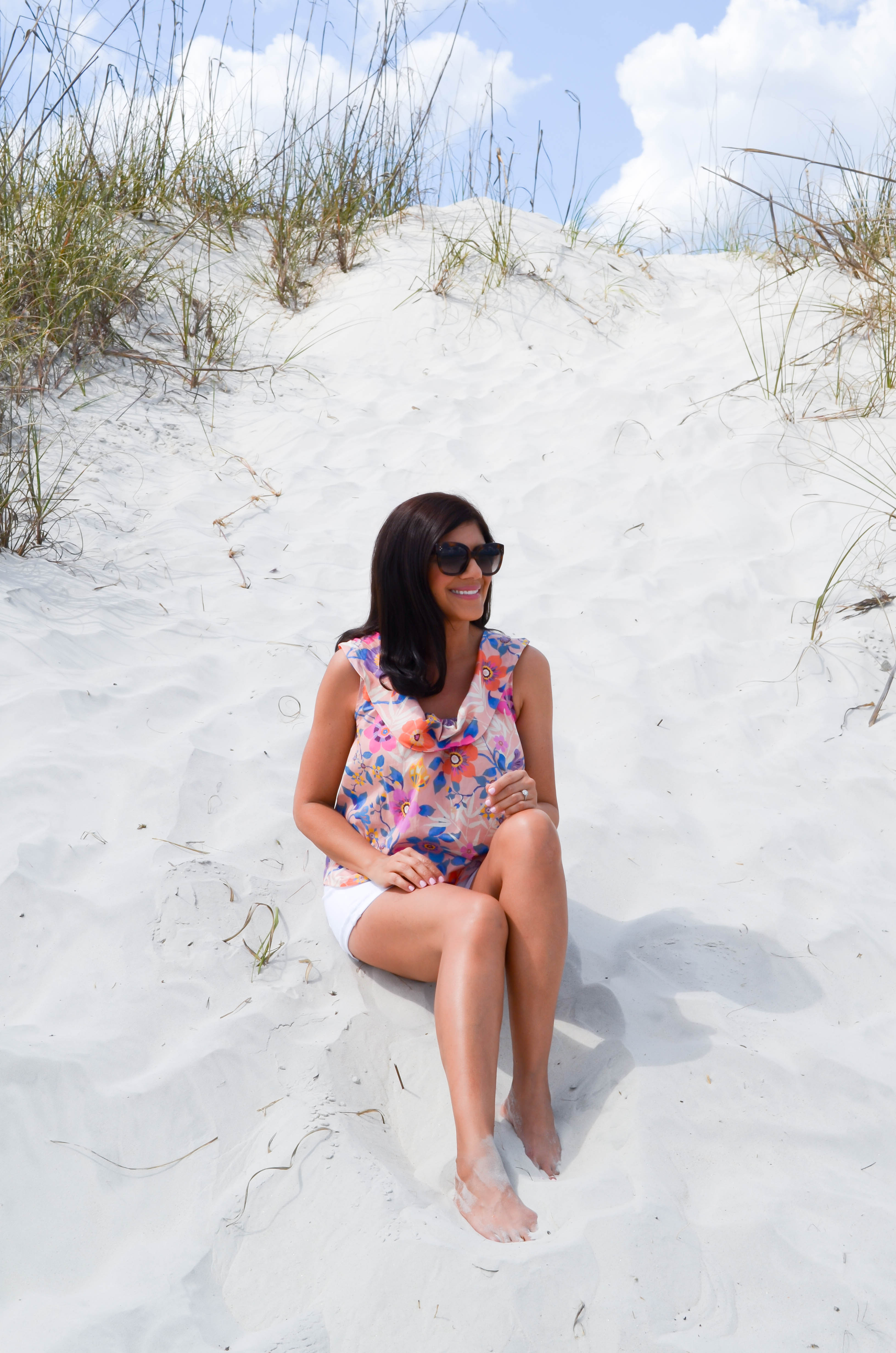 WHAT'S NEW IN MY SPRING WARDROBE- Beautifully Seaside