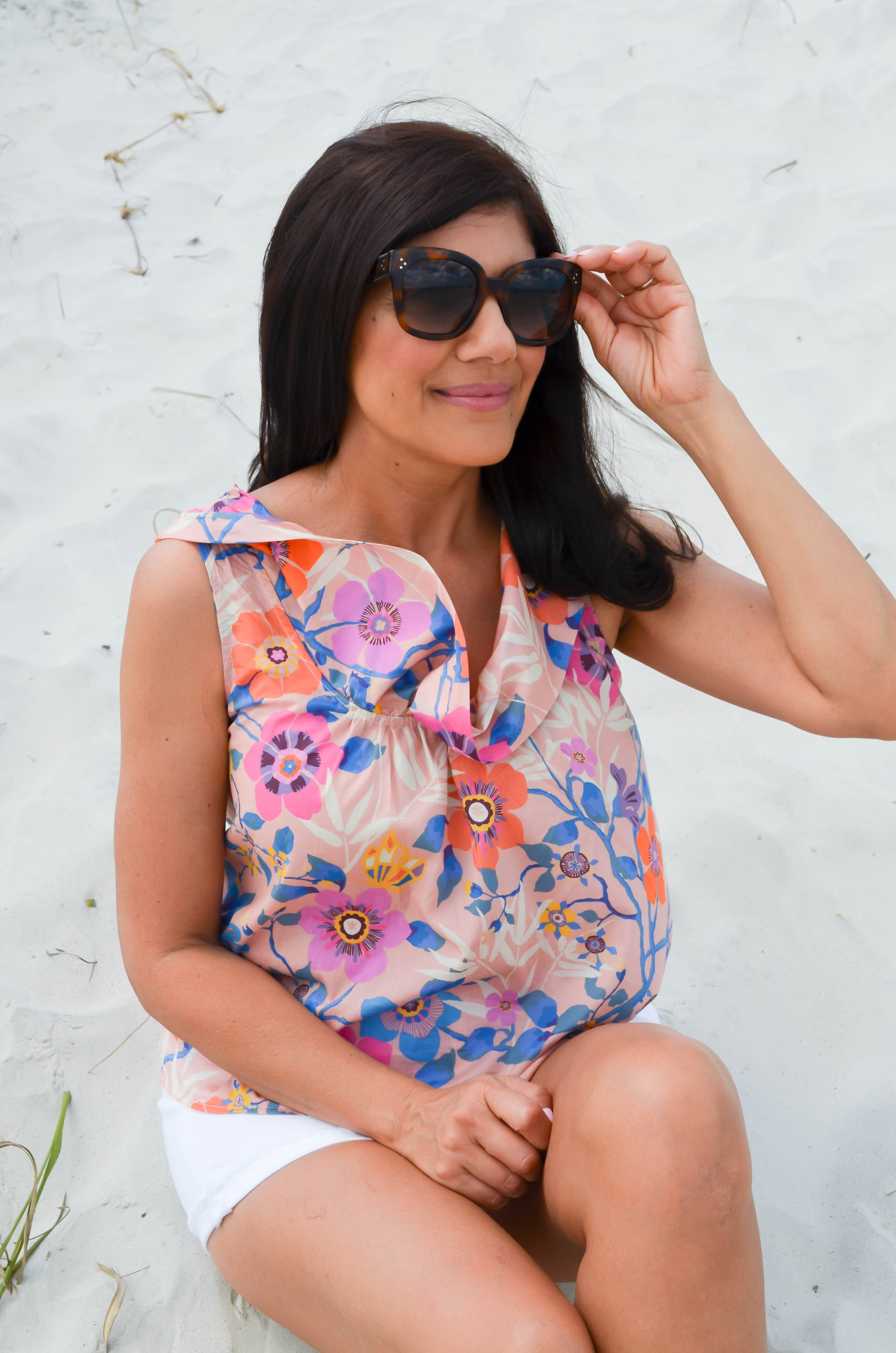 WHAT'S NEW IN MY SPRING WARDROBE- Beautifully Seaside