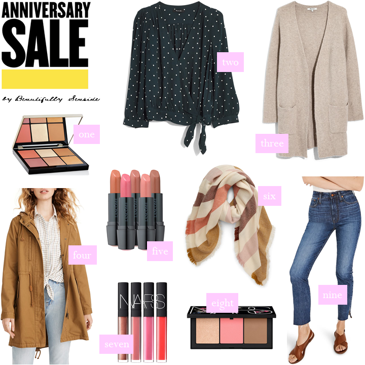 Nsale Best Fall Fashion Finds