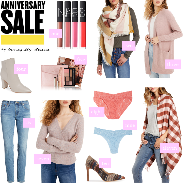 THE NORDSTROM ANNIVERSARY SALE IS HERE!