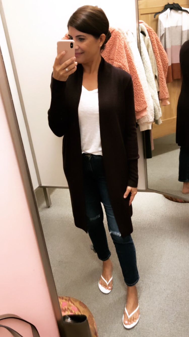 NORDSTROM ANNIVERSARY SALE TRY-ON SESSION