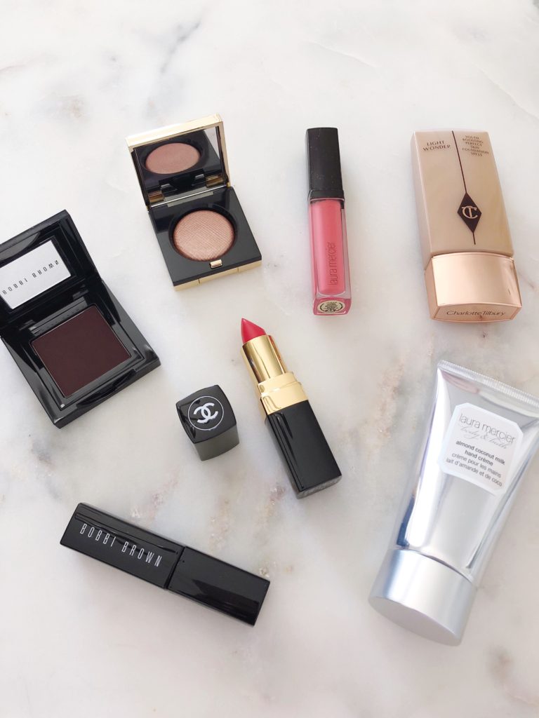 WHAT'S NEW IN MY MAKEUP BAG