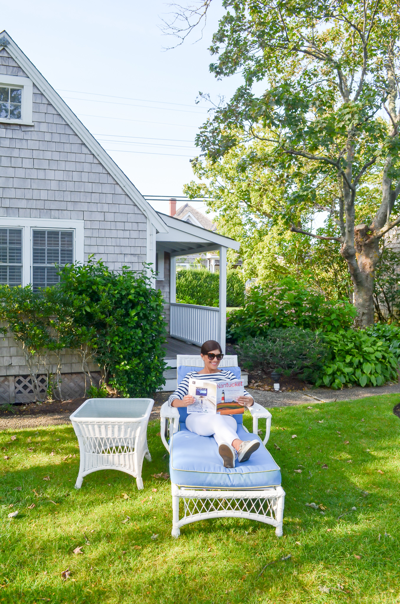 10 NANTUCKET STYLE OUTFITS by Desiree Leone of Beautifully Seaside