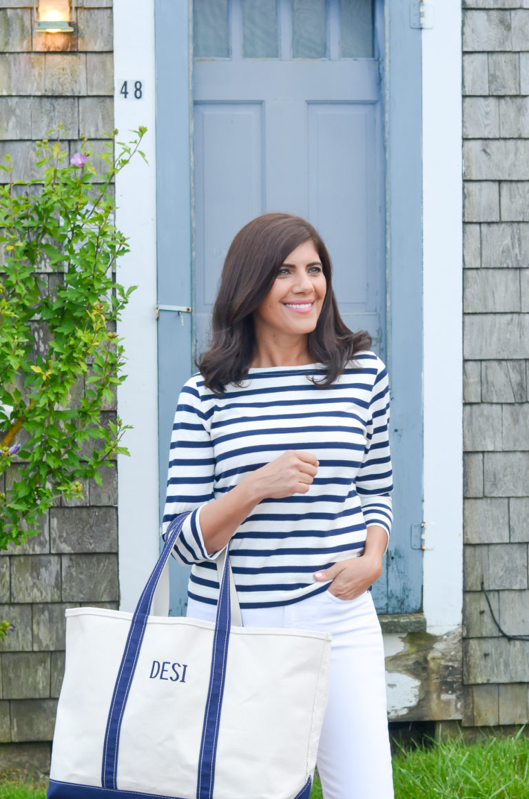 Packing in a Theme Is My Love Language—Here’s My Classic East Coast by the Sea is your guide to building a summer travel wardrobe.