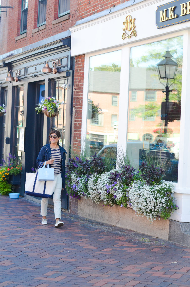 NEWBURYPORT TRAVEL DIARY