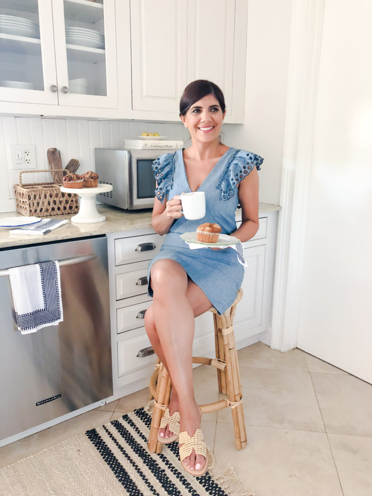 LIFE AT THE KITCHEN COUNTER WITH SERENA & LILY