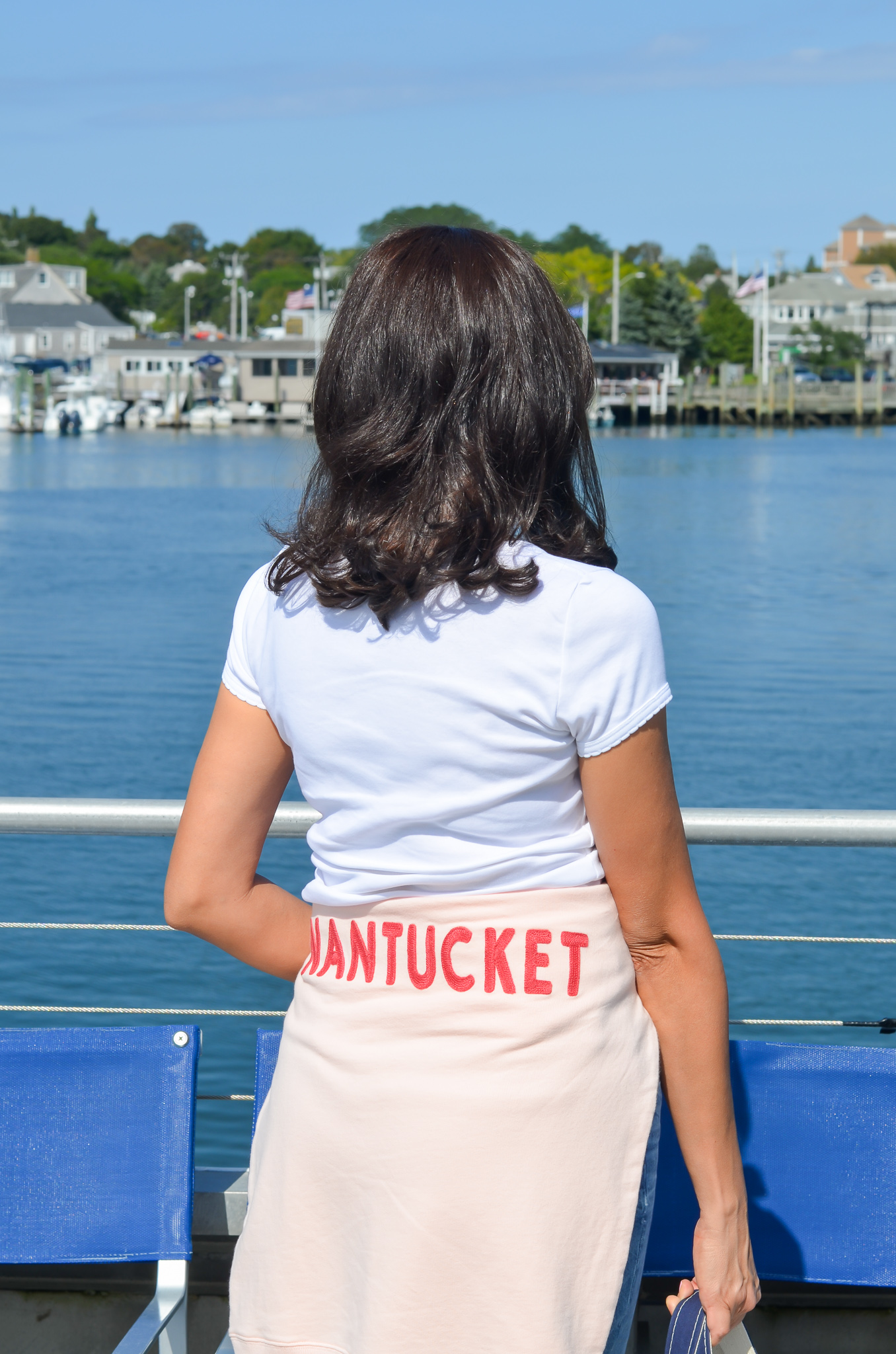 MY NANTUCKET TRAVEL LOOK