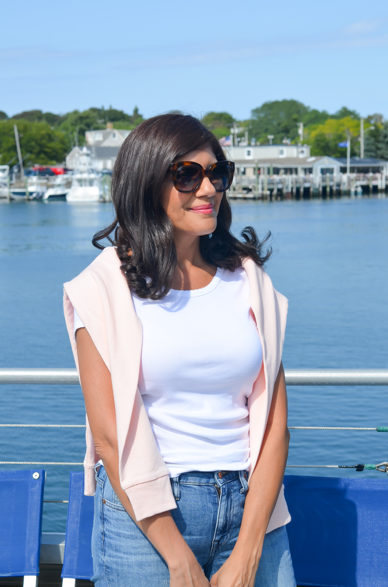 GET THE LOOK: J.CREW NANTUCKET TRAVEL OUTFIT 