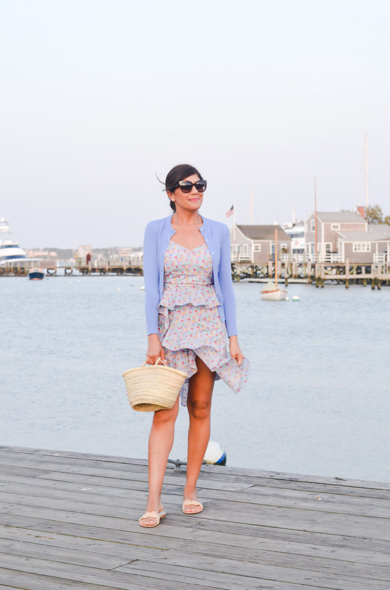 J.CREW DATENIGHT LOOK IN NANTUCKET