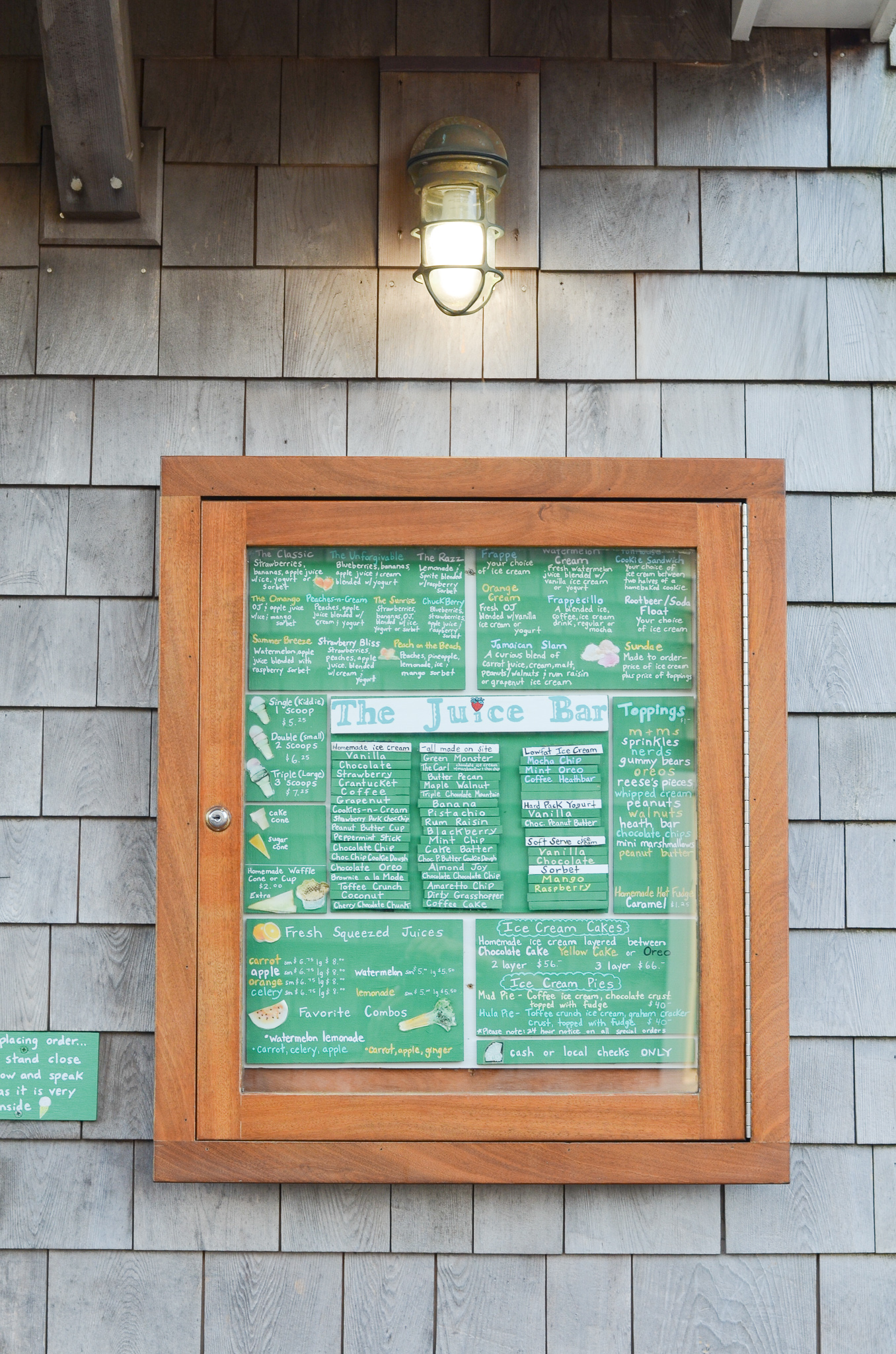 The Juice Bar Nantucket