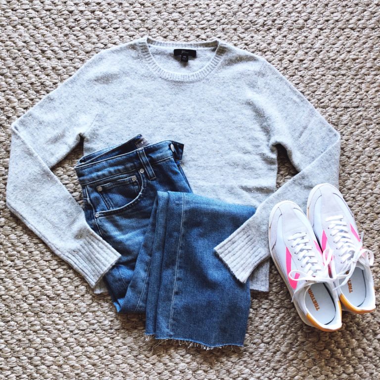 7 COZY FALL OUTFIT IDEAS