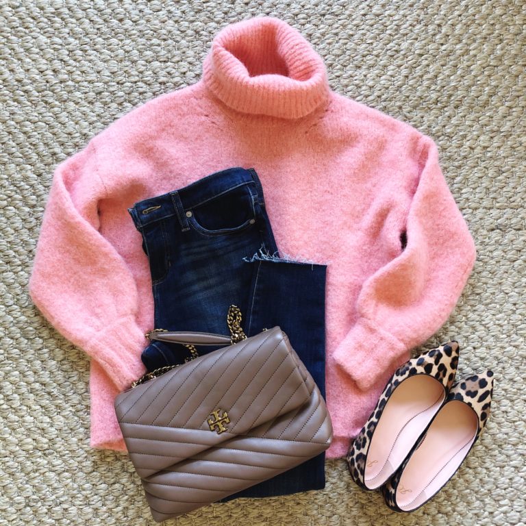 FALL CAPSULE WARDROBE IGTV TRY-ON SESSION