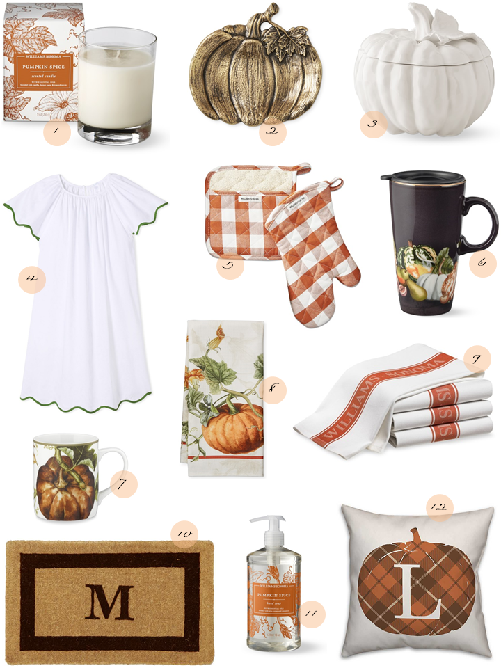 FALL STYLE FOR YOUR HOME