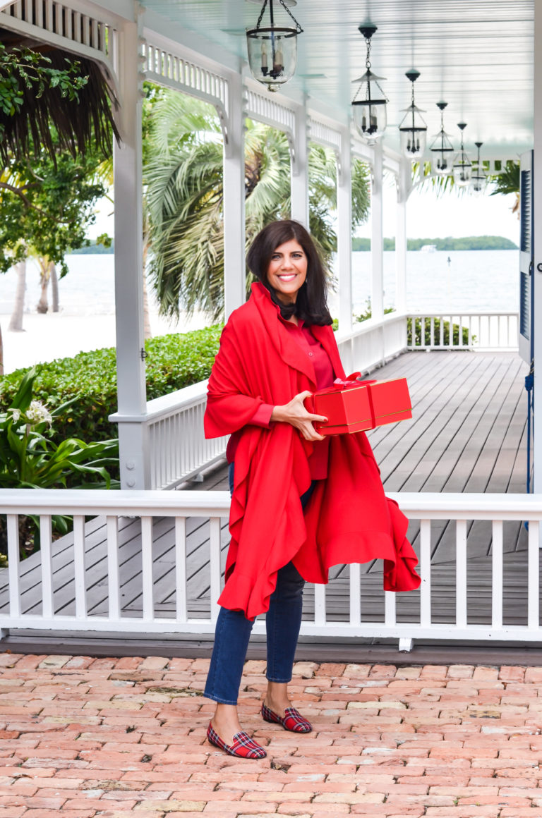 HOW I HOLIDAY WITH CHICO’S