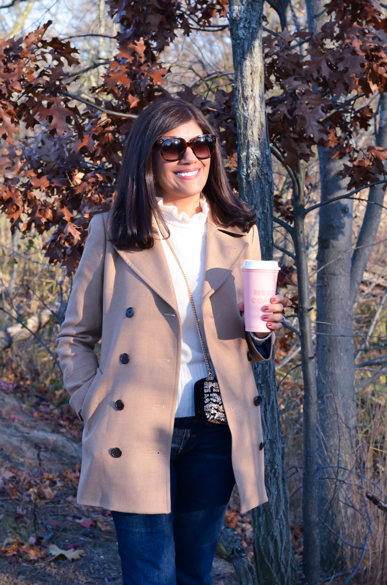 RECREATING A FAVORITE J.CREW FALL LOOK