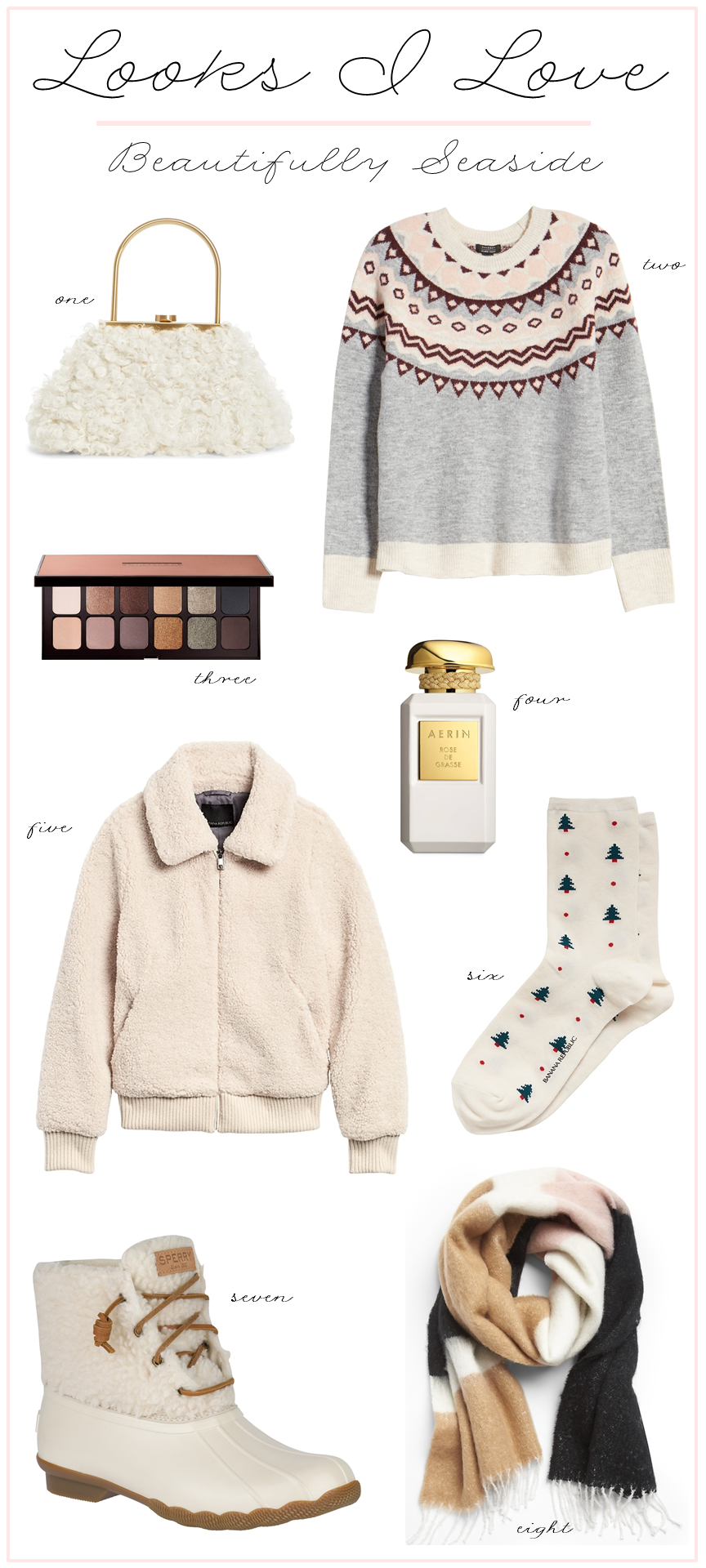 WINTER WHITES YOU CAN WEAR IN THE FALL