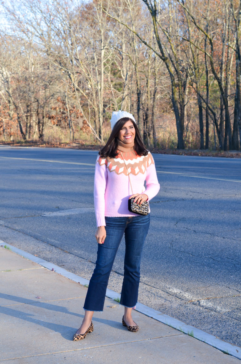 MY BOSTON PACKING LIST