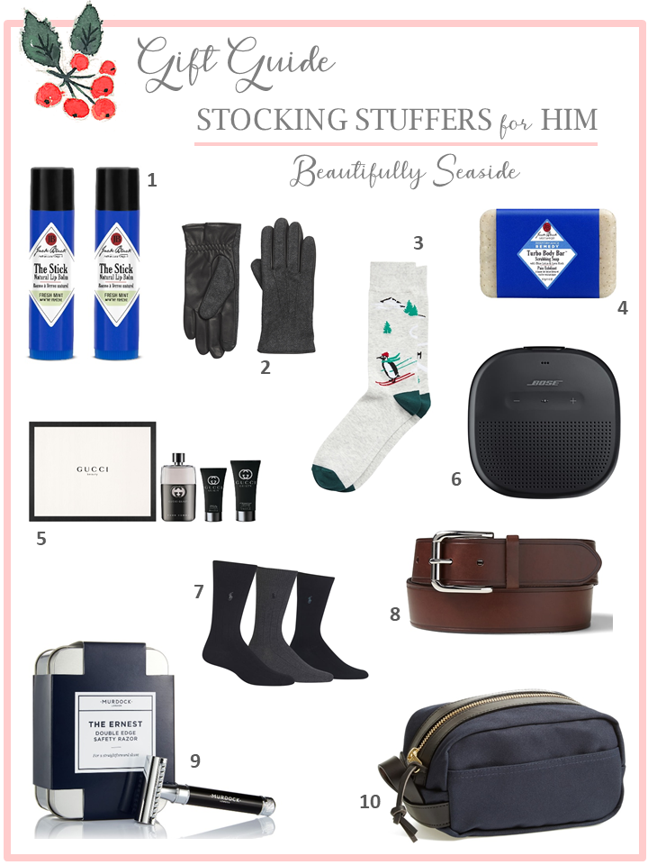 CHRISTMAS GIFT GUIDES FOR EVERYONE ON YOUR LIST
