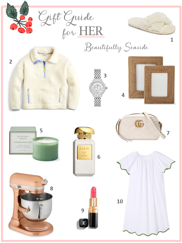 CHRISTMAS GIFT GUIDES FOR EVERYONE ON YOUR LIST