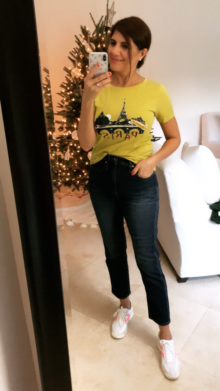 NEW J.CREW HOLIDAY TRY-ON SESSION